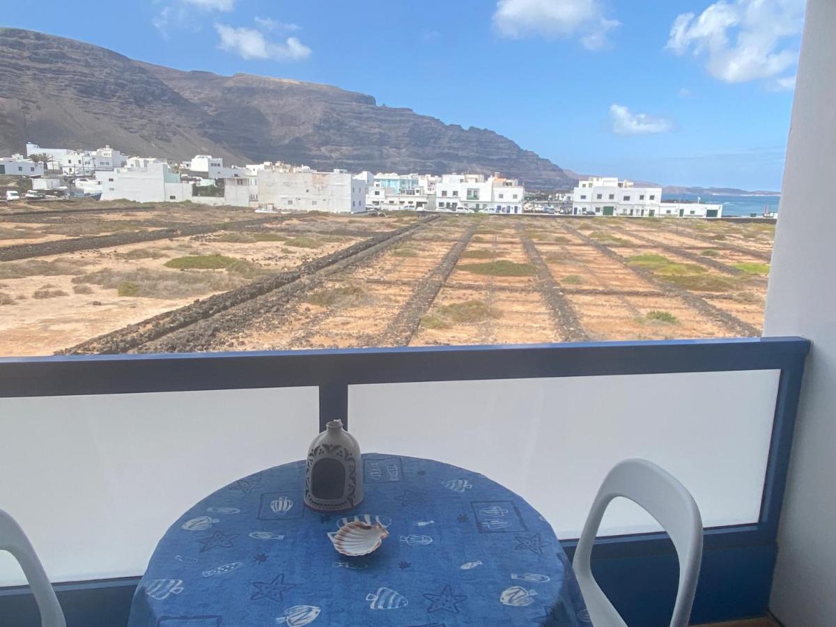 Apartamento Salinas Del Mar Орсола Екстер'єр фото