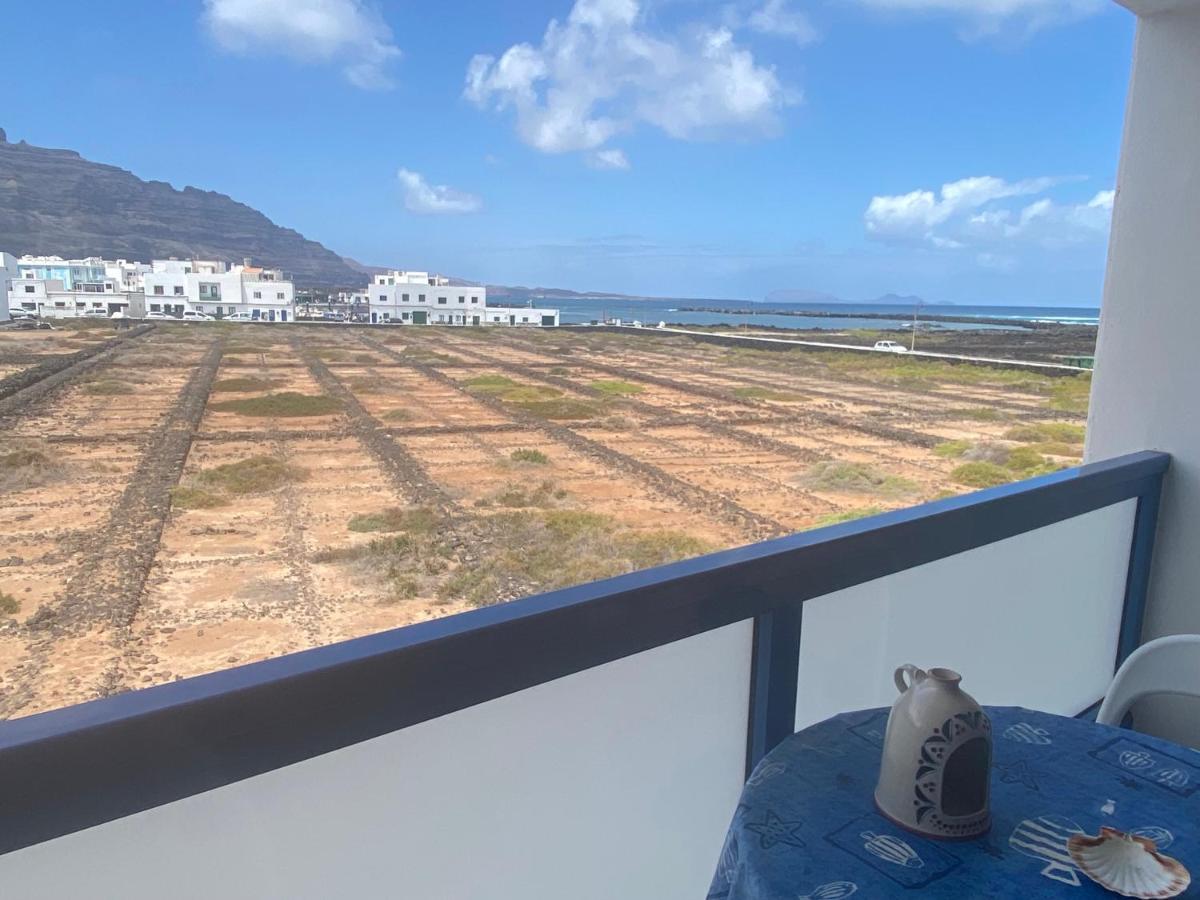 Apartamento Salinas Del Mar Орсола Екстер'єр фото