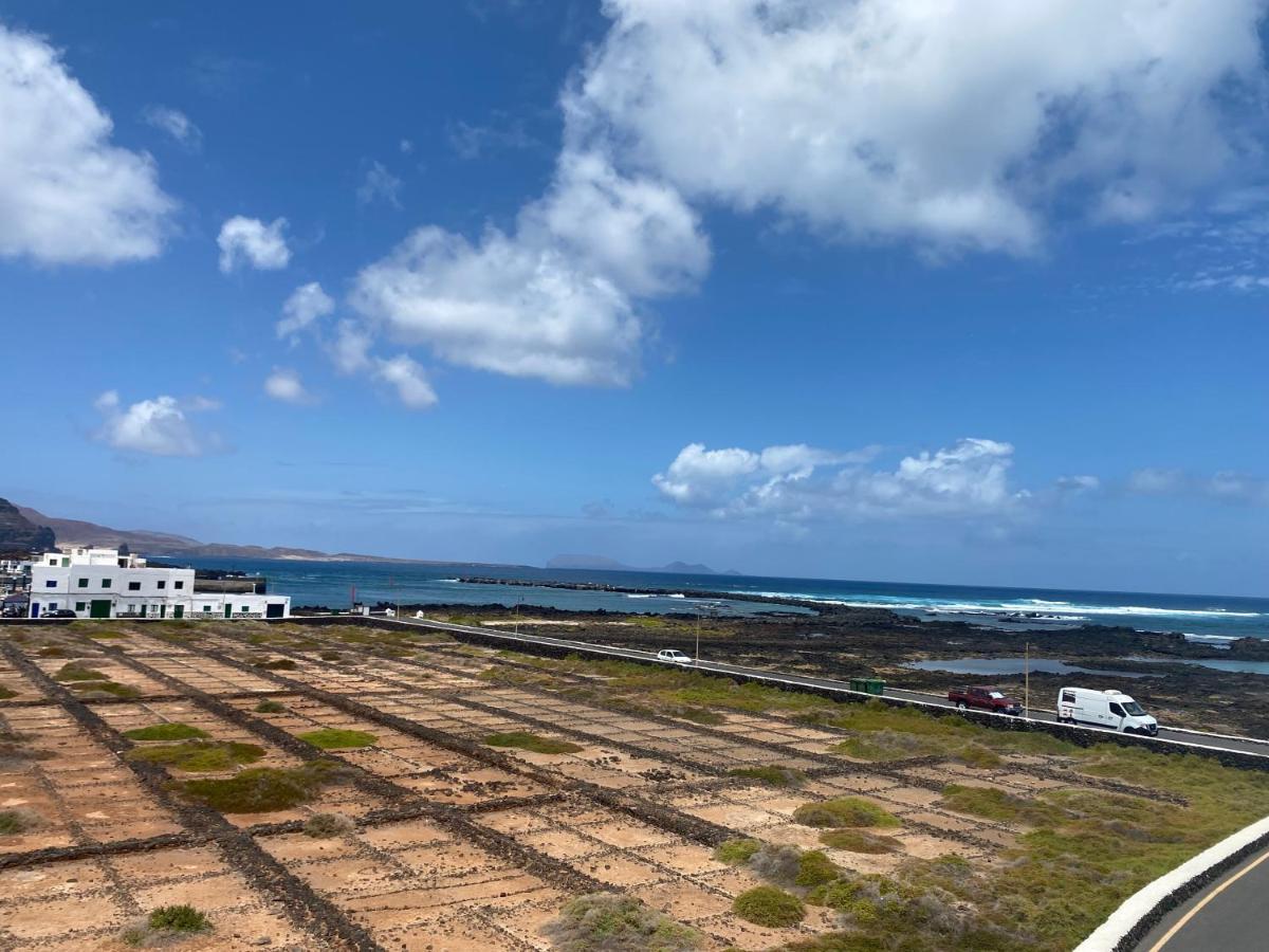 Apartamento Salinas Del Mar Орсола Екстер'єр фото