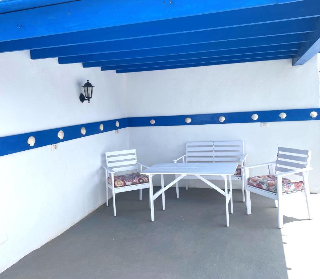 Apartamento Salinas Del Mar Орсола Екстер'єр фото