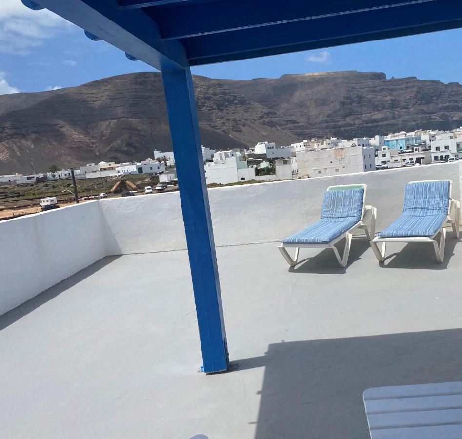 Apartamento Salinas Del Mar Орсола Екстер'єр фото