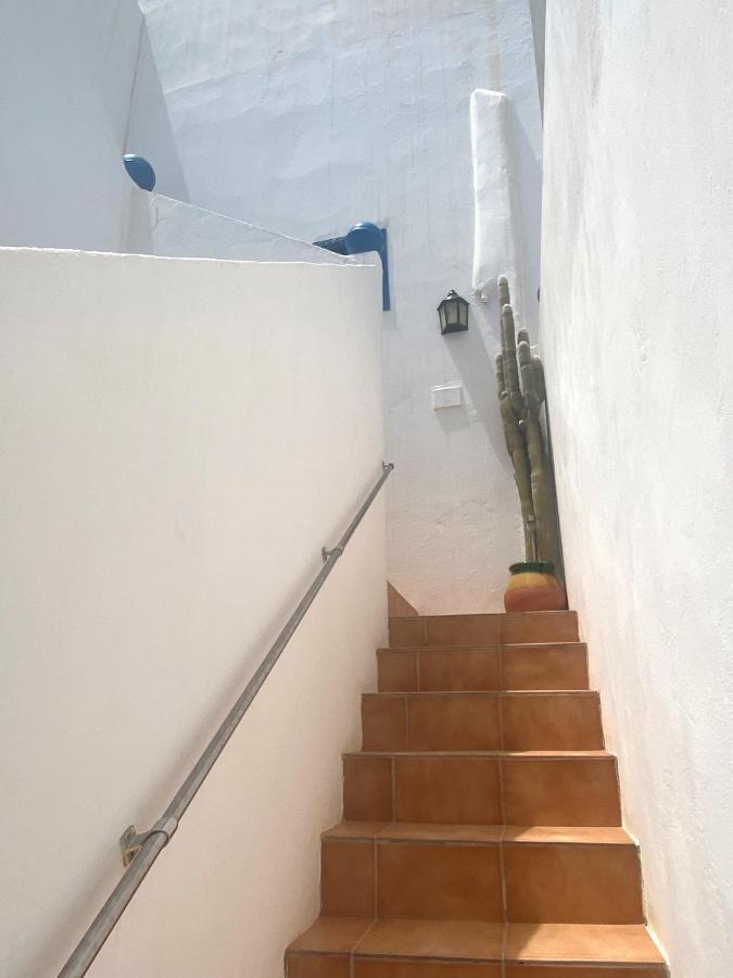 Apartamento Salinas Del Mar Орсола Екстер'єр фото