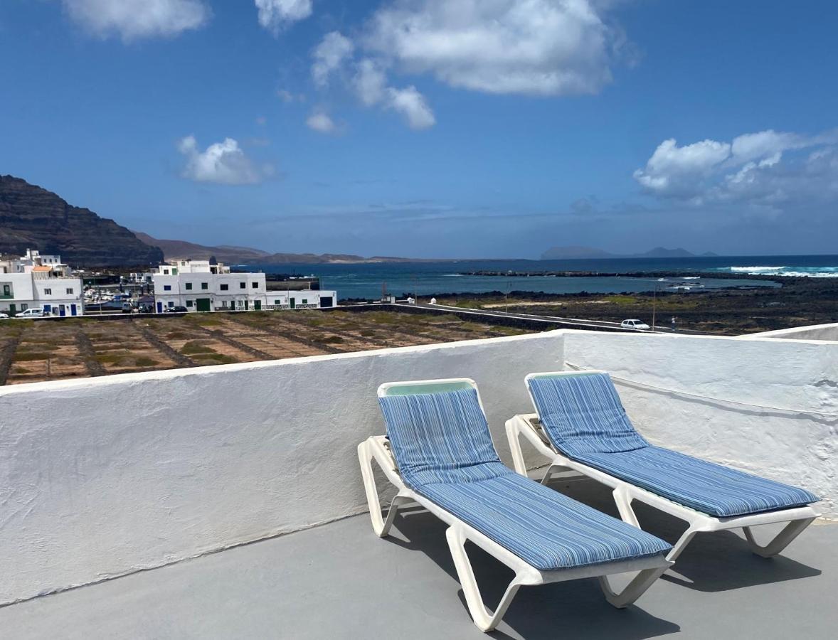 Apartamento Salinas Del Mar Орсола Екстер'єр фото