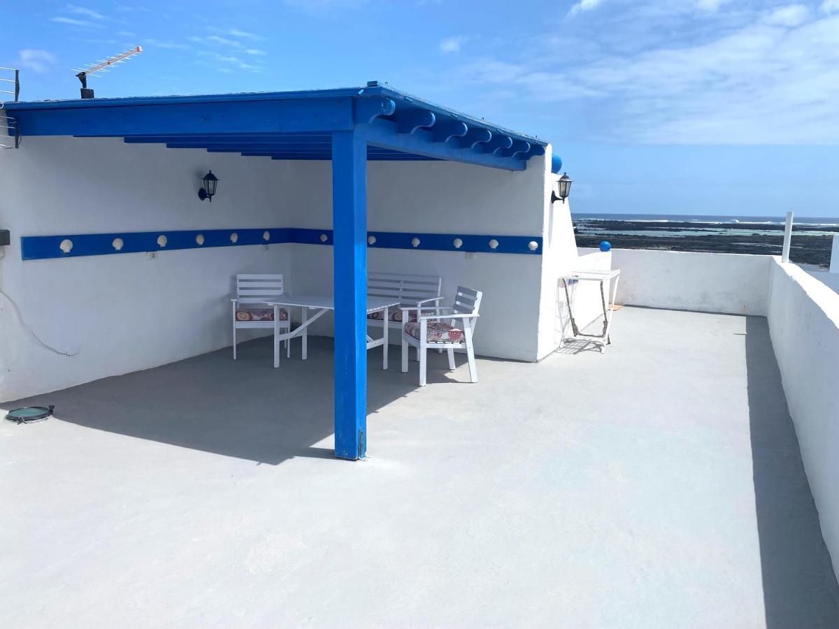 Apartamento Salinas Del Mar Орсола Екстер'єр фото