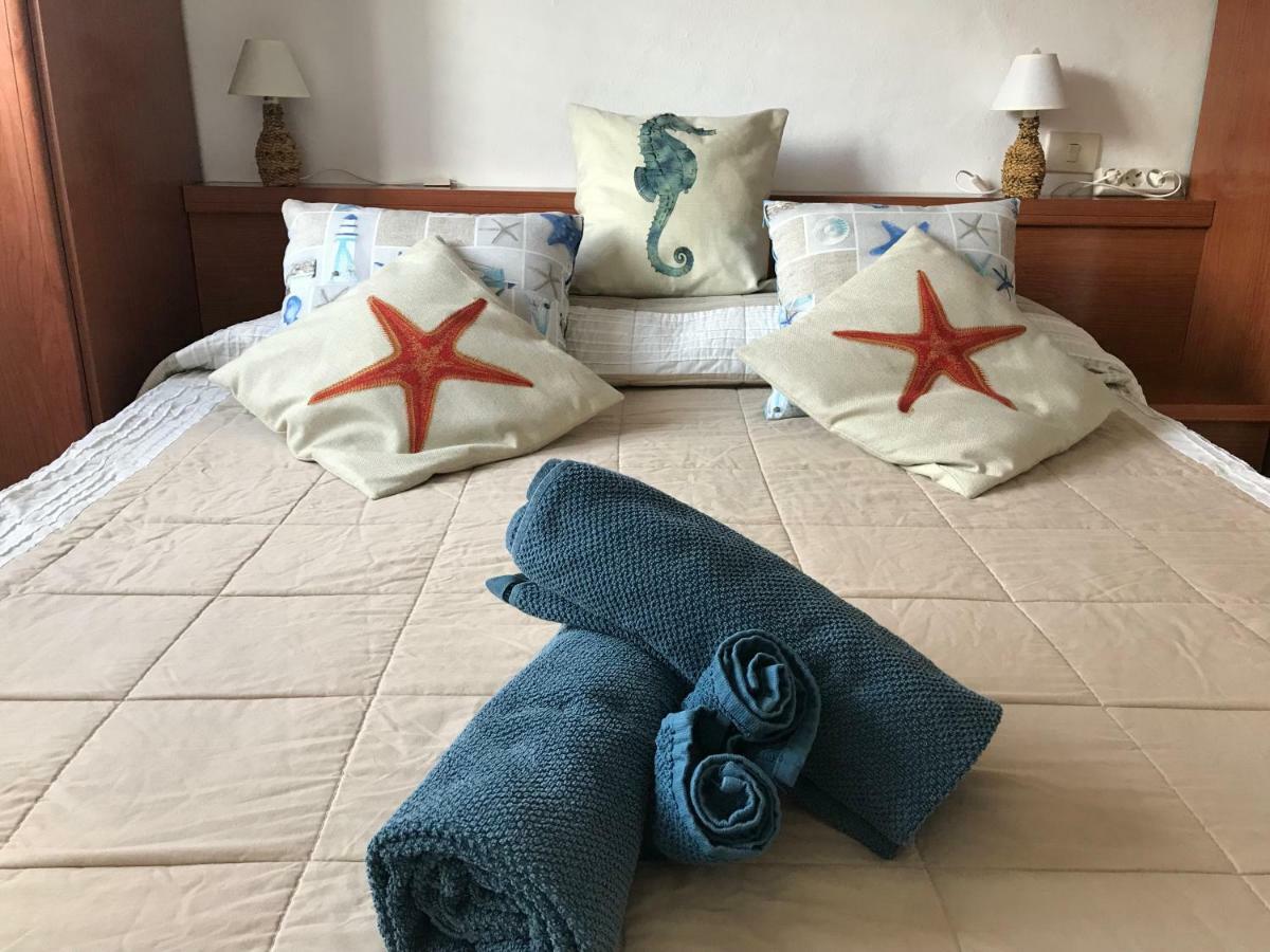Apartamento Salinas Del Mar Орсола Екстер'єр фото