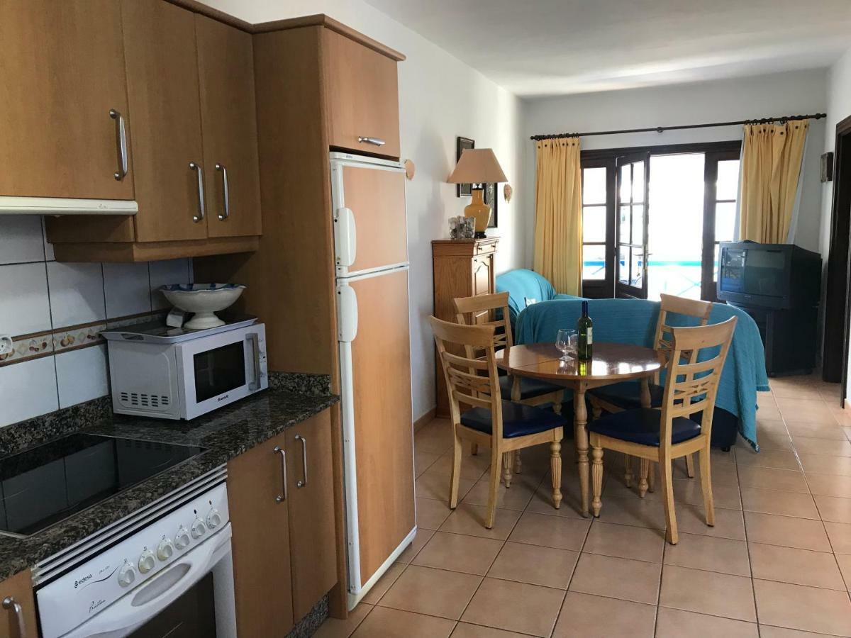 Apartamento Salinas Del Mar Орсола Екстер'єр фото