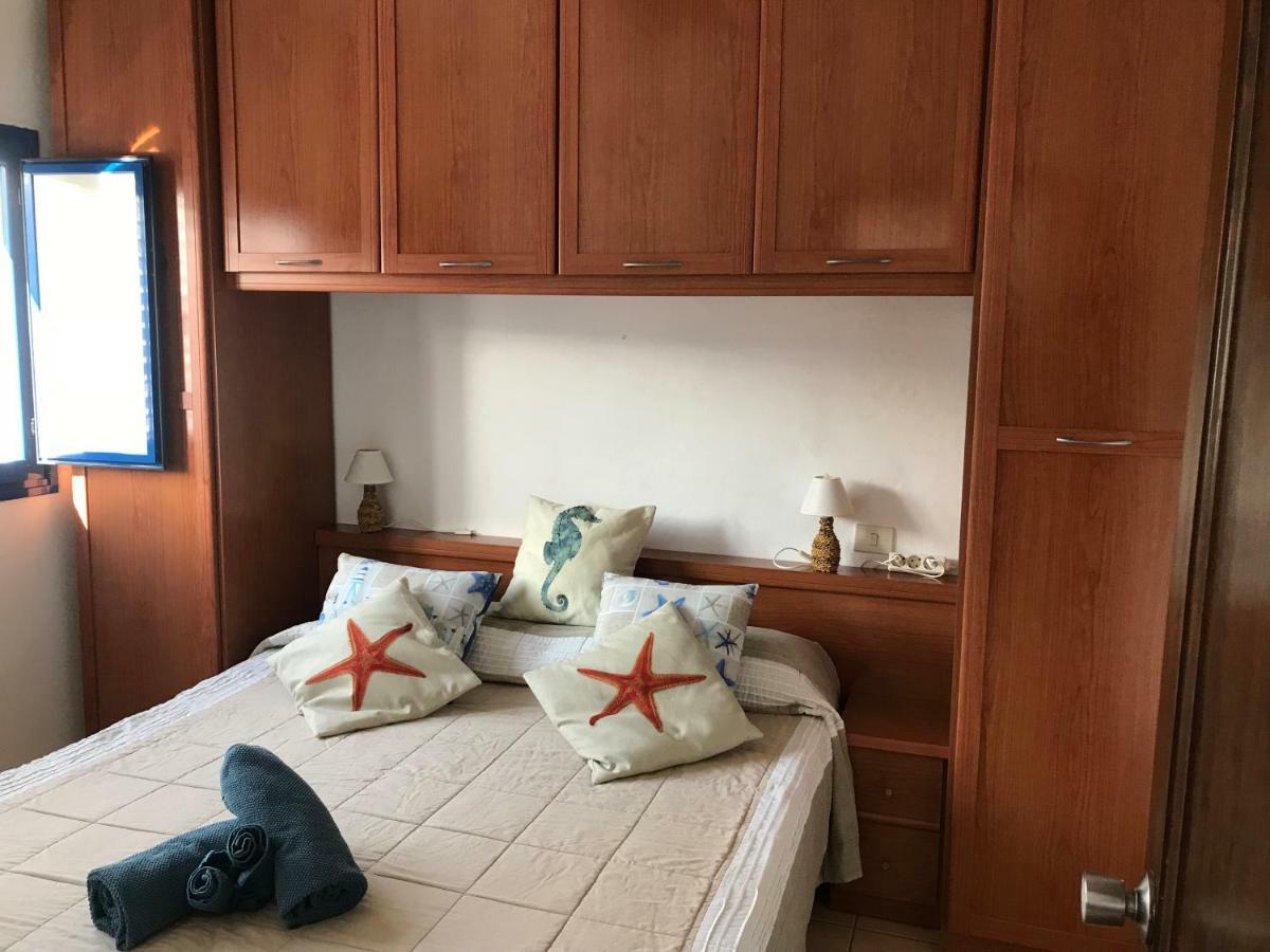 Apartamento Salinas Del Mar Орсола Екстер'єр фото