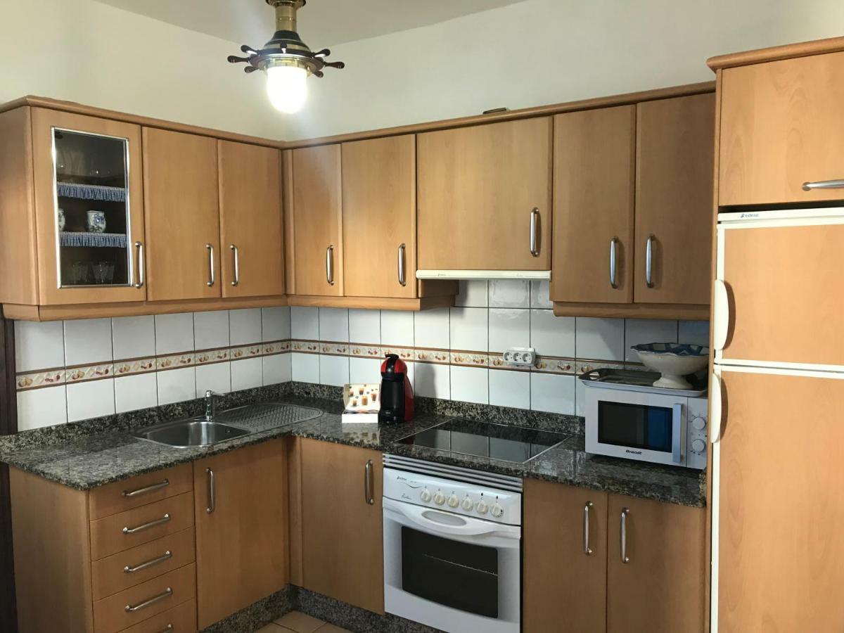 Apartamento Salinas Del Mar Орсола Екстер'єр фото
