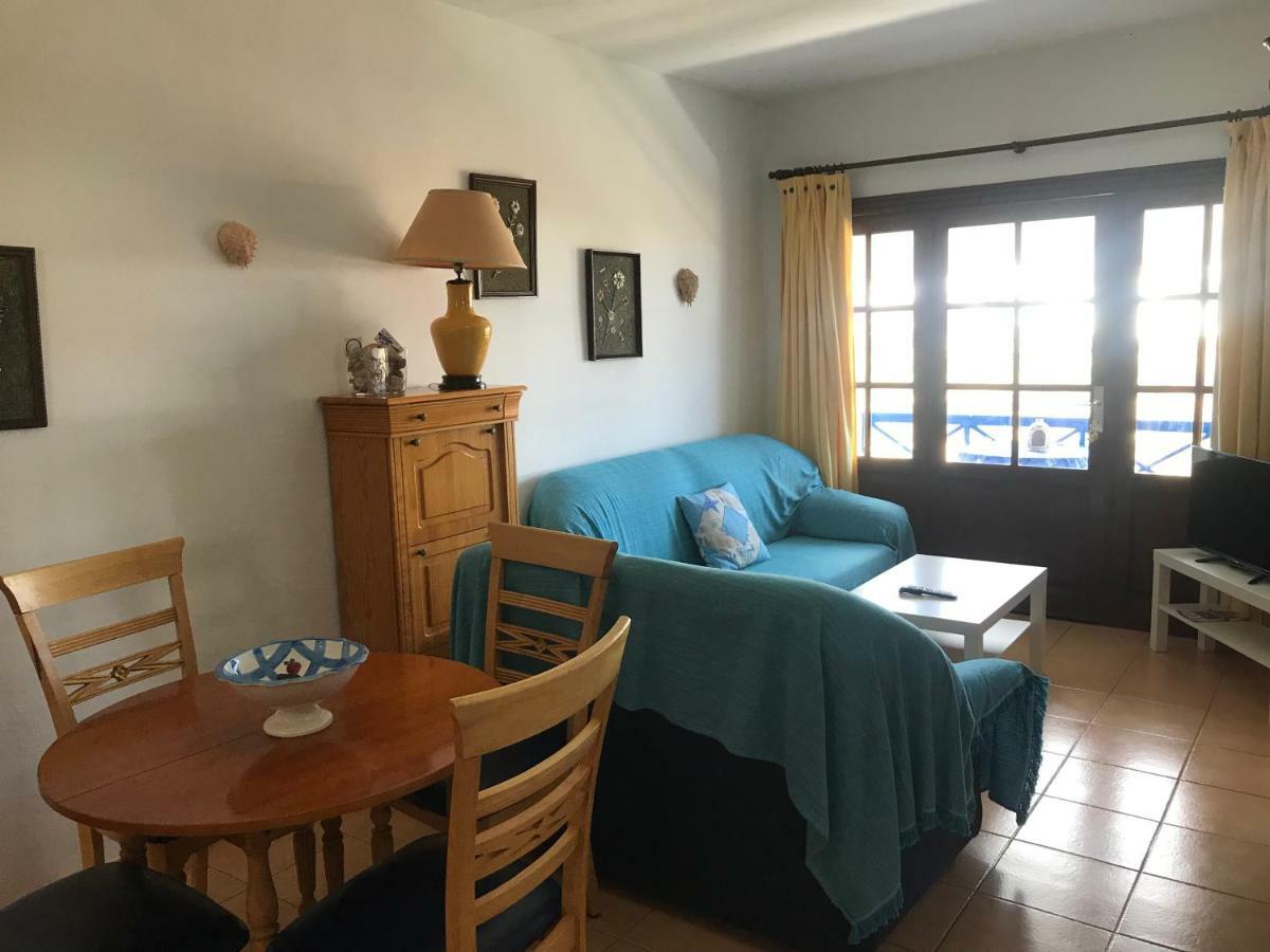 Apartamento Salinas Del Mar Орсола Екстер'єр фото