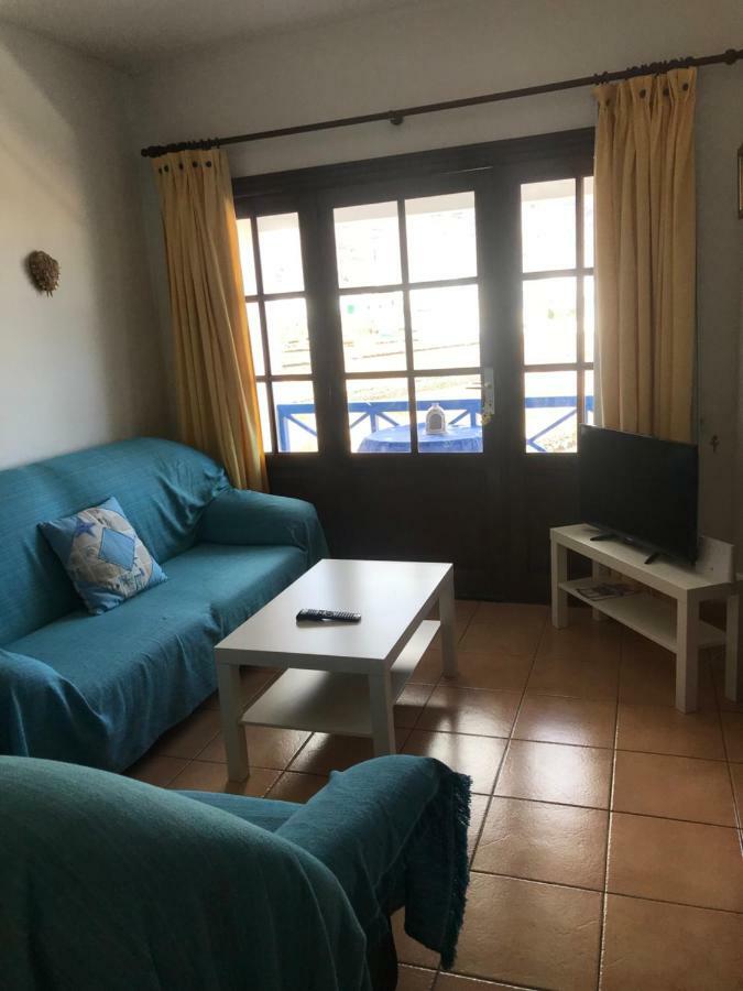 Apartamento Salinas Del Mar Орсола Екстер'єр фото