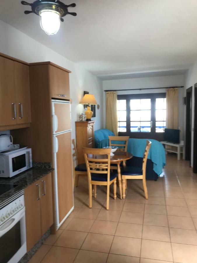 Apartamento Salinas Del Mar Орсола Екстер'єр фото