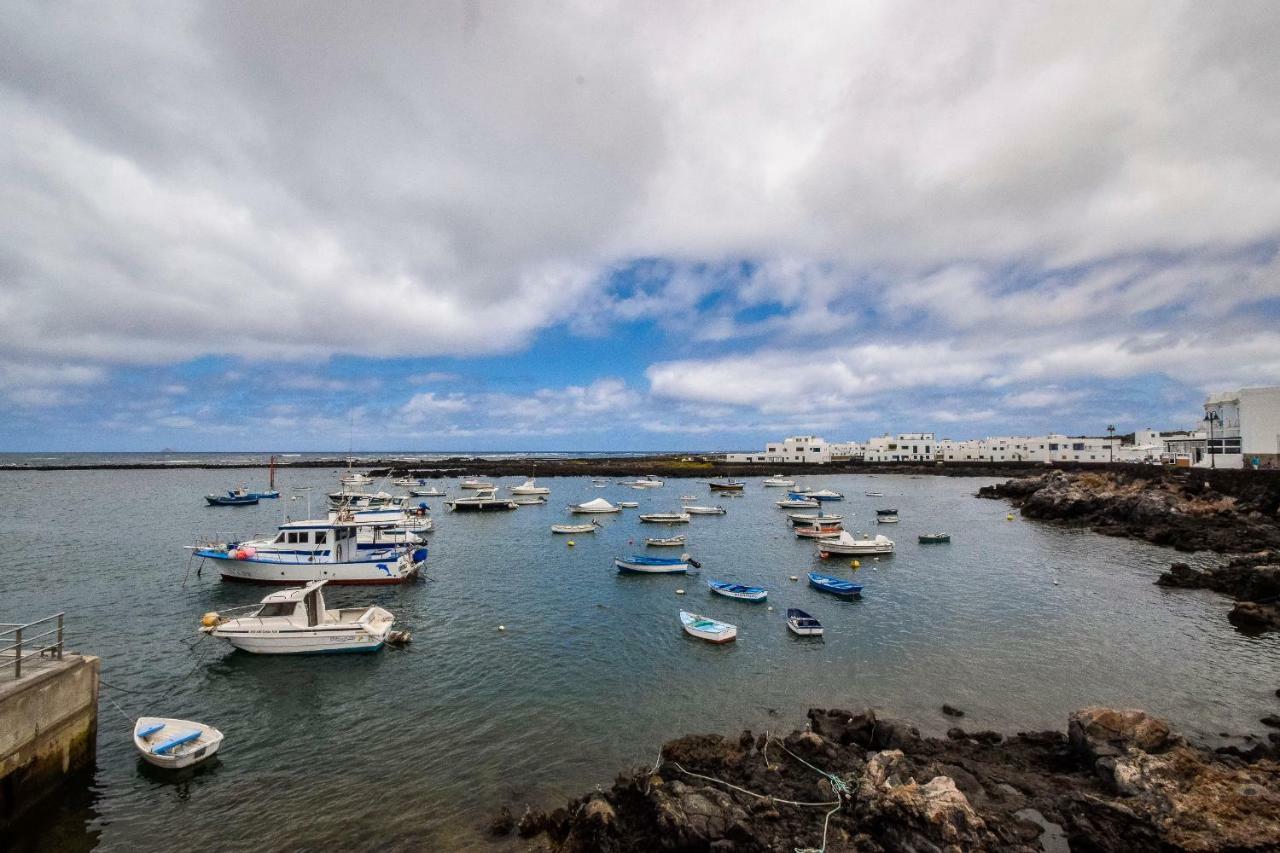 Apartamento Salinas Del Mar Орсола Екстер'єр фото
